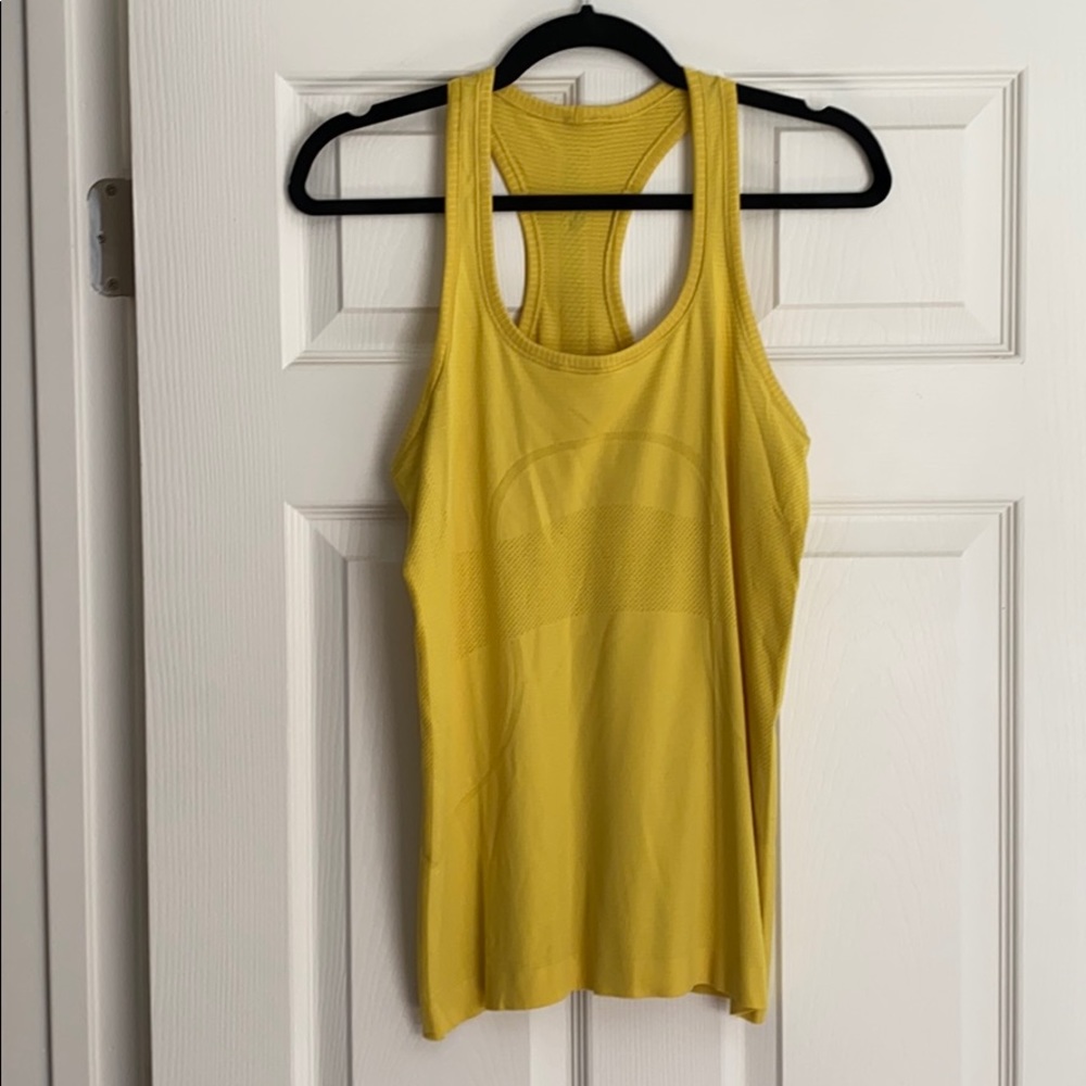 Lululemon Swiftly Tank